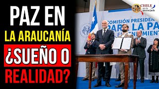 La Araucanía votó Rechazo, ¿qué espera la Comisión de Paz?