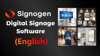 One App, Endless Screens: Meet Signogen Digital Signage Software screenshot 4
