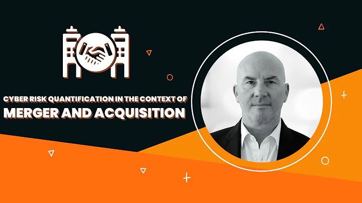 Cyber Risk Quantification in the context of Merger and Acquisition