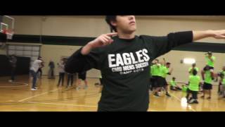 CMU Athletics Mannequin Challenge