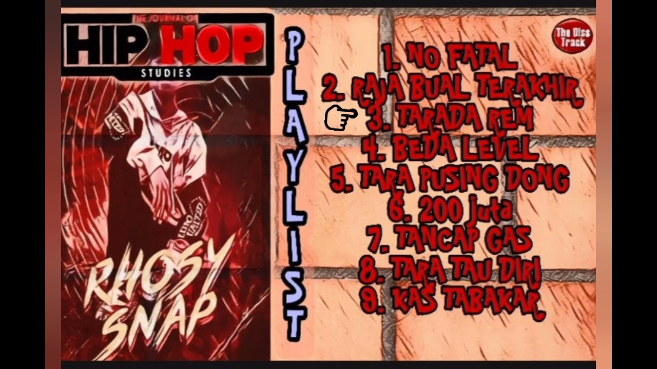 Roshy Snap|| Kumpulan Lagu Disstrack|| NTL|| 2021||
