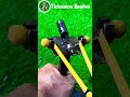 Shorts Simple-Idea-New-Mechanism-for-slingshot # DIY-Tools -136- #Vietnamese Bamboo