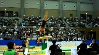 Paul Ruggeri Vault Toyota Cup 2010 Kaz.AVI