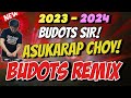 BUDOTS SIR X ASUKARAP CHOY - BUDOTS REMIX 2023 - DJ JOHNREY DISCO REMIX