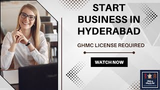 GHMC Trade License Full Guide | Online Process, Documents, Fees & Renewal