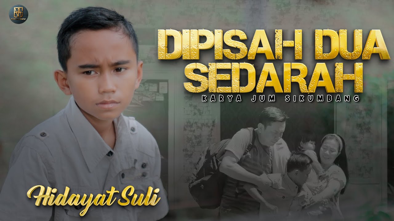 Lirik dan Chord Kunci Dipisah Dua Sedarah - Hidayat Suli
