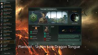 Stellaris Non-Humanoid Species Voice