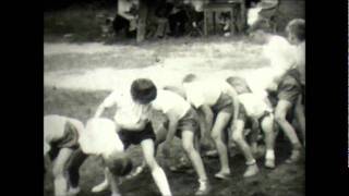 Dětský den v Podolí - rok 1963