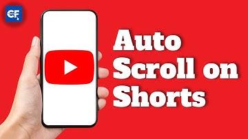 Hoe je automatisch kunt scrollen op YouTube Shorts