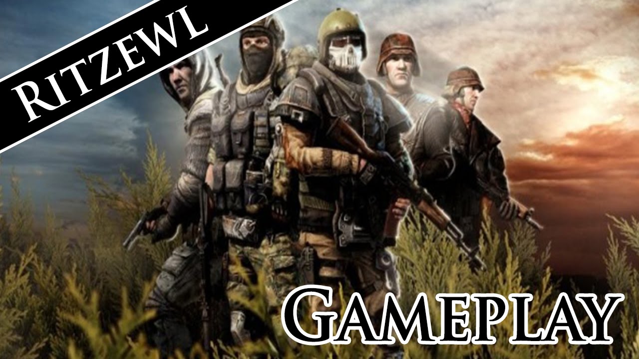 Survarium Gameplay PC HD - No Commentary