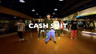 CASH SHIT X TBC CLASS X 祐祐 X FREESTYLE