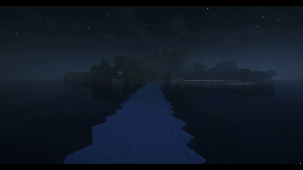 проходили майнкрафт, в итоге устроили дрифт заезд ┐(￣ヮ￣)┌