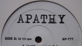 Watch Apathy Just Begun video