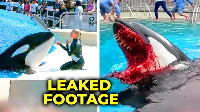 The HORRIFYING Last Moments of a Orca Trainer - YouTube