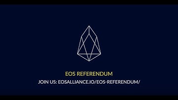 WEOS Community Video-EOS Referendum