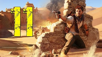 Uncharted 3: Drake