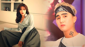 Sự thật anh chàng được Ninh Dương Lan Ngọc gọi là chồng từng là shipper,  phụ hồ và bán vé số - BCC