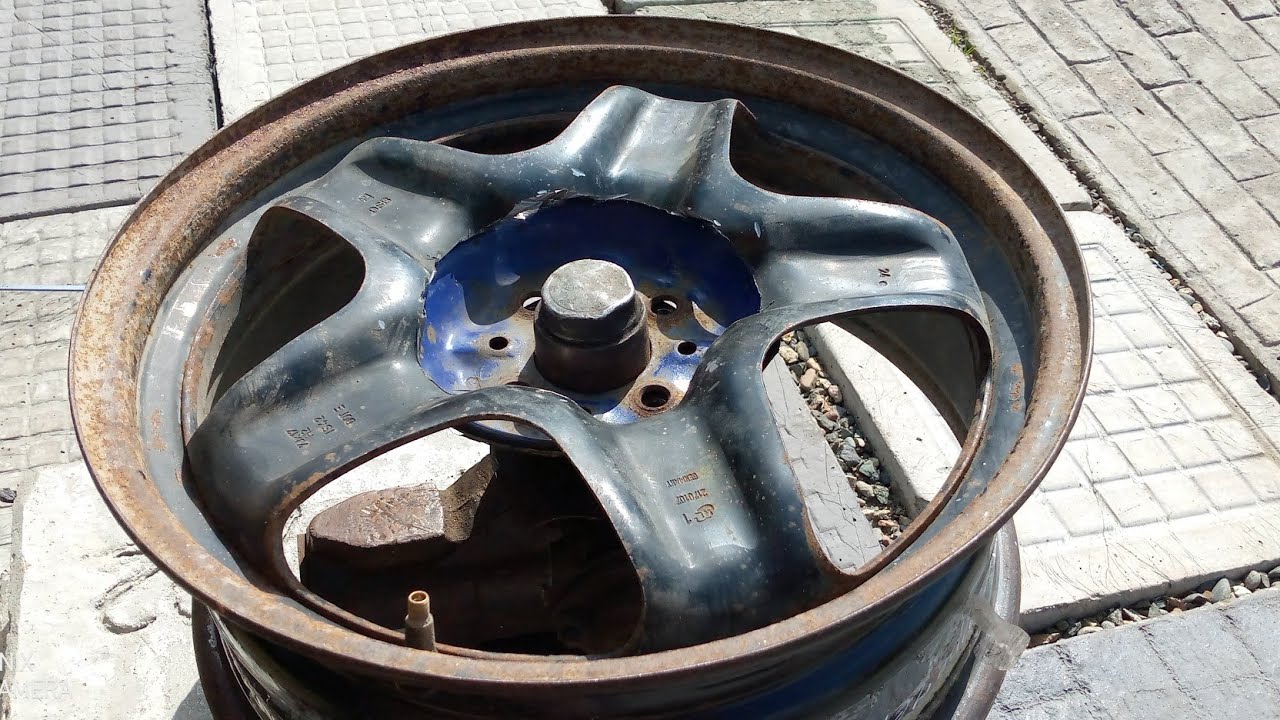 Диски opel r17