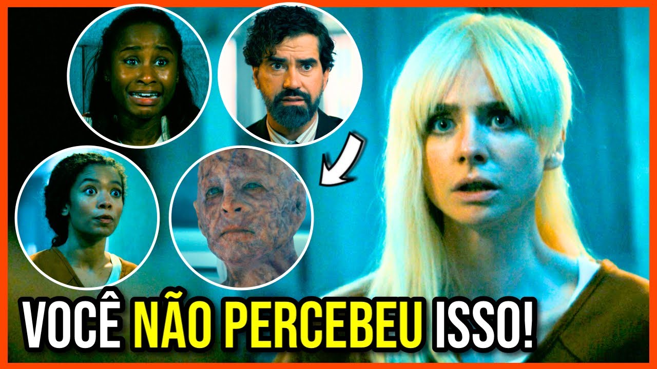 20 DETALHES QUE VOCÊ PERDEU EM GEN V 2X05! - CIPHER É UMA MARIONETE DO THOMAS GODOLKIN?