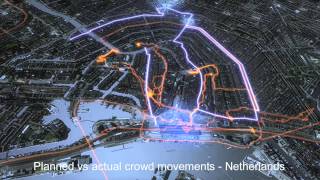 CGI VFX Showreels HD   DATA VISUALIZATION REEL  by 422 South