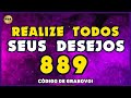 889 Realize todos os seus desejos agora, Ouça o Código de Grabovoi 889 diariamente para ter sucesso