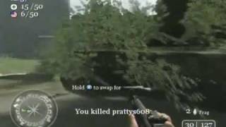 Ri xQUEST TriBe - CoD2 Daytage