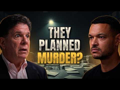 David Grush Claims Officials Considered Murdering Him | Diary of a CEO