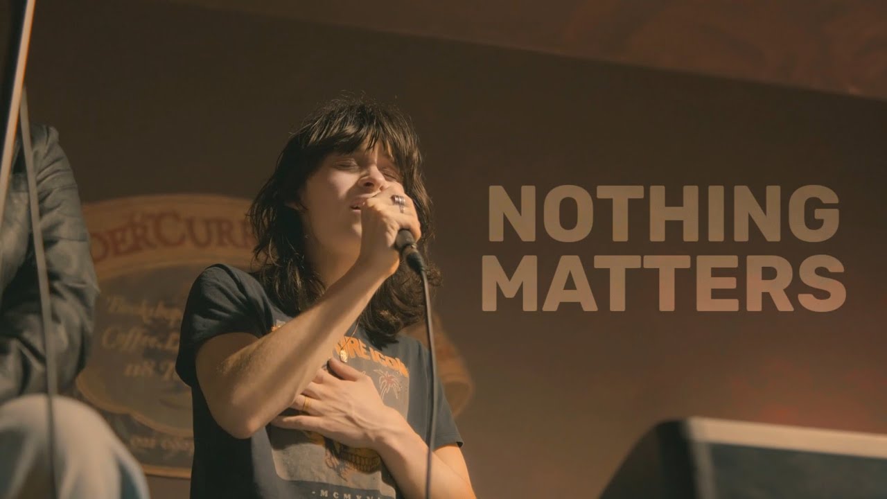 Floyd Marsden - Nothing Matters feat. Jeline (OFFICIAL VIDEO)