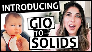 Introducing Gio to solids