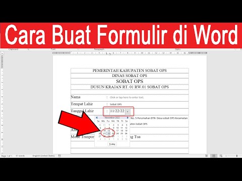 cara membuat form isian di word : how-to-create-a-registration-form-in-word