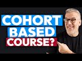 What is a Cohort Based Course? And why are they so successful?