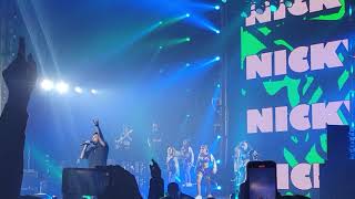 Nicky Jam- Poblado Infinity Tour United Palace Live 2/5/22