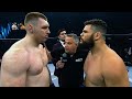 Anton Vyazigin (Russia) vs Wagner Prado (Brazil) | KNOCKOUT, MMA fight, HIGHLIGHTS HD