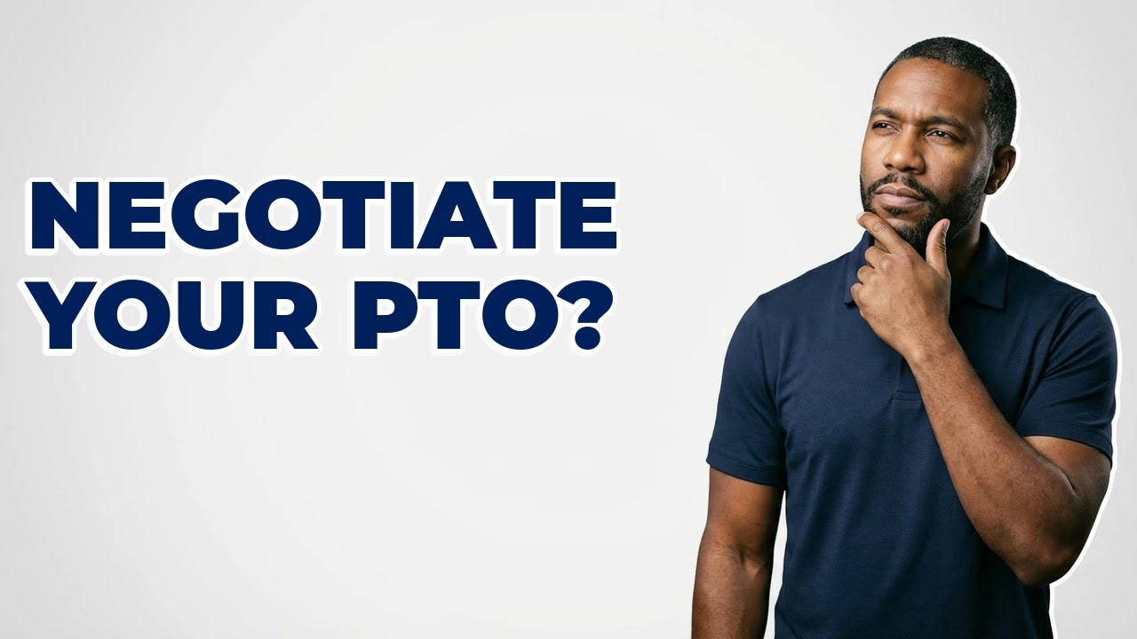 Is Paid Time Off Negotiable For Sports Industry Roles?