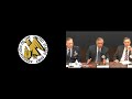 Army Contracts Hot Topic 2018 - Panel 1 - Acquisition Reform