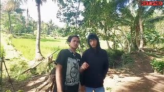 Preman lucu malak kena batunya
