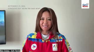 Philippine women's soft tennis team assured of Asian Games medal | GMA News screenshot 2