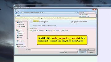 Unlock Premiere Pro CS5 so the Mercury Playback Engine can use the GPU [SaveYouTube.com].mp4