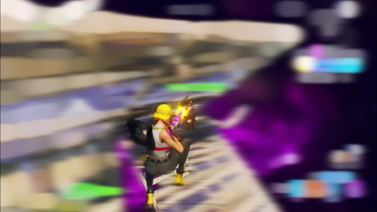 Addicted - Curly J | Fortnite Montage