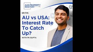 AU vs USA: Interest Rate To Catch Up?