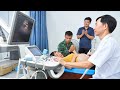 Full video: A young couple's unborn child and the kind-hearted father's unexpected action.