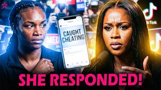Remy Ma ERUPTS After Claressa Shields Gets Pulled Into Cheating Rumors!