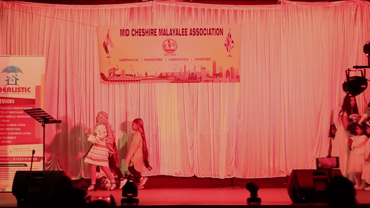 The smallest voices singing the greatest story.