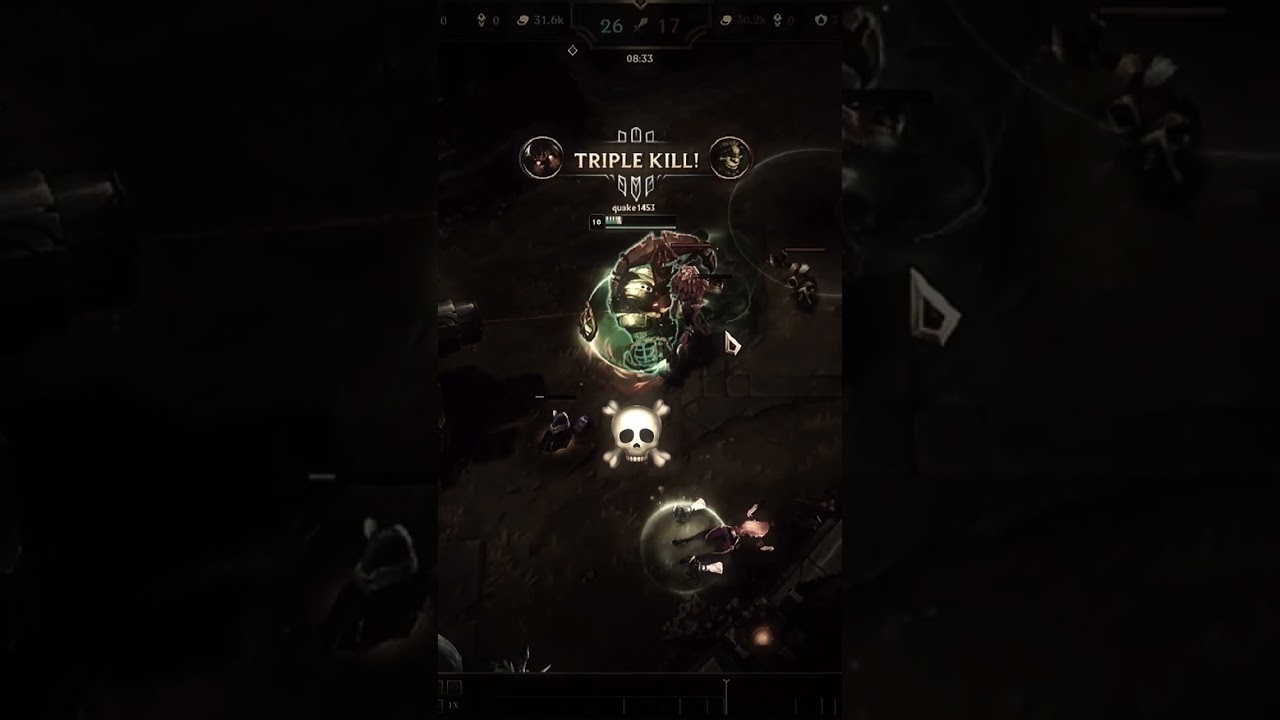 URF Modunda Çapa Şov! | Nautilus 3 Kill 