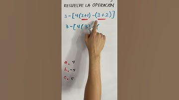 Signos de Agrupación #Shorts