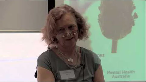 Dr. Martha Kent & Dr. Paul Cammell: What might a model for a statewide service look like?