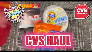 2 for Everything Over 40 in Rebates CVS Haul - Shop with Sarah