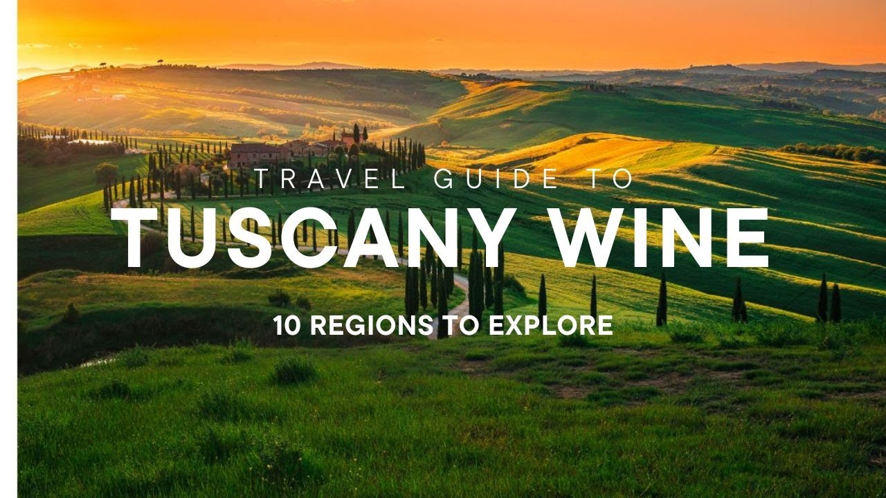 Top 10 Wine Spots in Tuscany Top 10 Wine Spots in Tuscany