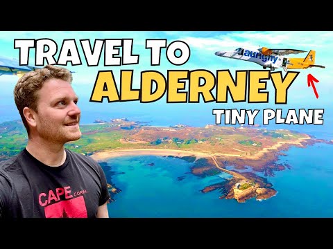 Video: Ko je vlasnik ostrva Alderney?