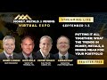 Peter Schiff, Rick Rule, Brien Lundin, Adrian Day | Current Trends in Money, Metals, And Mining